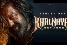 Khalnayak Returns Unveiled: Sanjay Dutt’s Powerful Comeback
