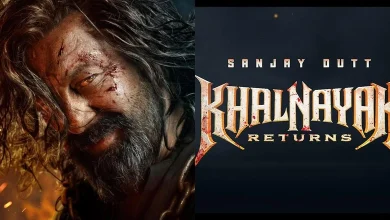 Khalnayak Returns Unveiled: Sanjay Dutt’s Powerful Comeback