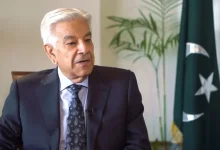 Pakistani Defence Minister's Fiery Attack on Israel Sparks Sharp Rebuttal