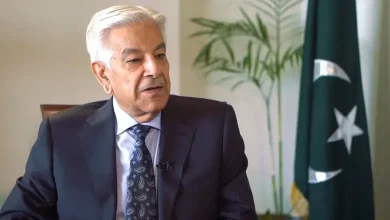 Pakistani Defence Minister's Fiery Attack on Israel Sparks Sharp Rebuttal
