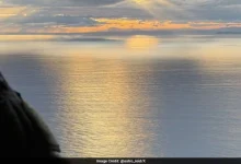 NASA's Artemis II Astronaut Says Earth Is "Impossibly Beautiful" 