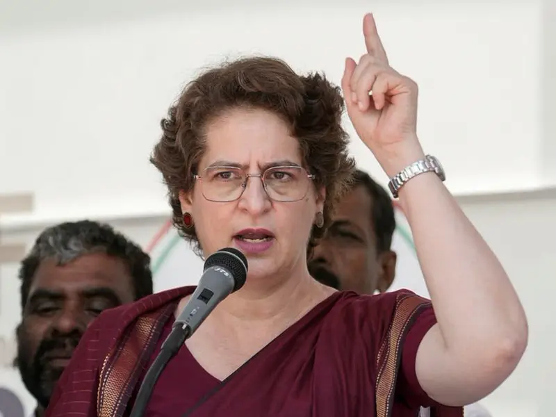 Priyanka Gandhi Calls Himanta Biswa Sarma's Remarks on Kharge 'Utterly Shameful and Unacceptable'