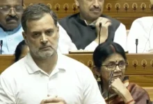 Riddle of 16: What Rahul Gandhi Didn't Say Out Loud — And why Naidu's 16 MPs Are The Answer