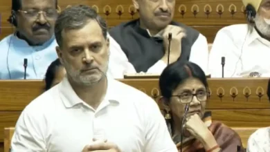 Riddle of 16: What Rahul Gandhi Didn't Say Out Loud — And why Naidu's 16 MPs Are The Answer