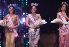 Sadhvi Sail Claims Femina Miss India World 2026 Crown