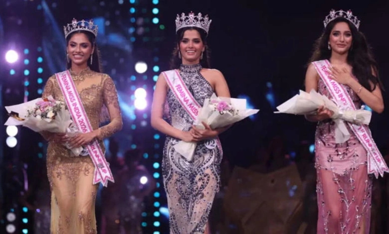 Sadhvi Sail Claims Femina Miss India World 2026 Crown