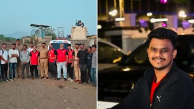 Tragic Fall Claims Life of Solo Trekker at Irshalgad Fort