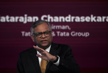 Tata Sons N Chandrasekaran Tells Air India Employees Challenging Time Record Losses CEO Exit