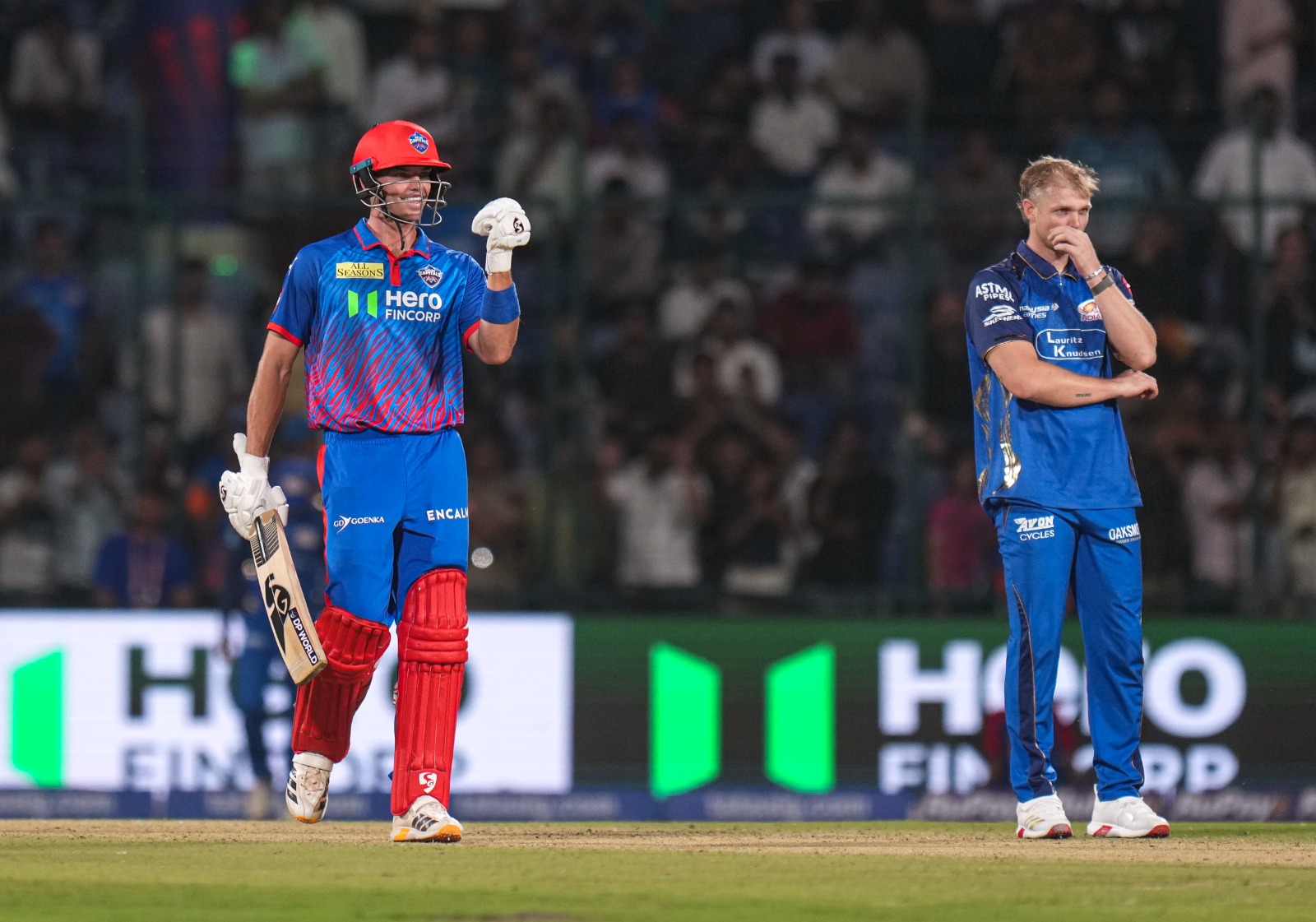 Sameer Rizvi Misses Century, But Delhi Capitals Register Another Win
