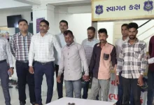 Ahmedabad Bike Theft Gang Busted: Sola Police Crack 19 Cases, Seize 23 Two-Wheelers From Rajasthan Trio