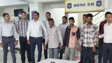 Ahmedabad Bike Theft Gang Busted: Sola Police Crack 19 Cases, Seize 23 Two-Wheelers From Rajasthan Trio