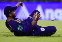 BCCI Slaps Fine on Ajinkya Rahane as KKR Sink in IPL 2026