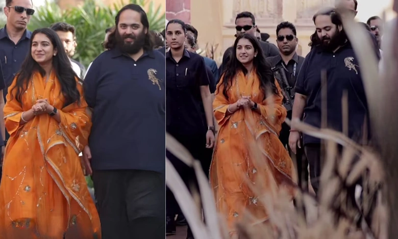 Mukesh Ambani's ₹32.5 Crore Gift to Ambaji Temple Marks Anant Ambani's 31st Birthday