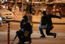 At Least 5 Killed After Gunman Opens Fire In Kyiv, Shooter Killed In Supermarket Standoff