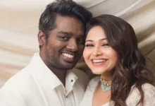 Director Atlee and Wife Priya Welcome Their Second Child, a Baby Girl