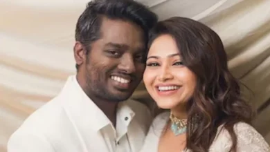 Director Atlee and Wife Priya Welcome Their Second Child, a Baby Girl
