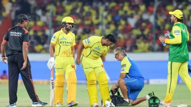 Ashwin Slams CSK for Handling of Ayush Mhatre's Knee Injury