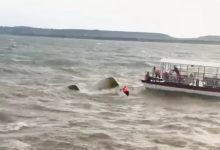 4 Dead, 11 Missing After Tourist Cruise Capsizes at Bargi Dam in Madhya Pradesh; Rescue Underway