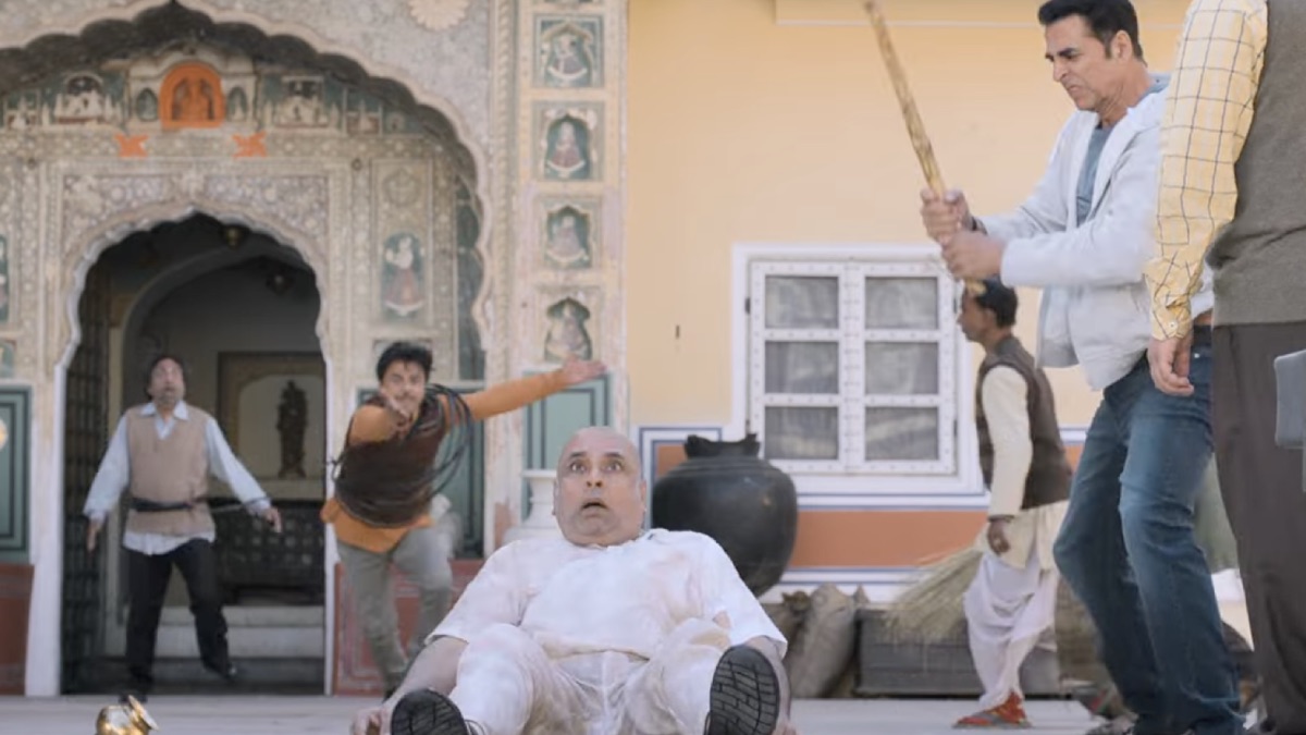 Bhoot Bangla Trailer: After 15 Years Akshay Kumar, Priyadarshan Reunite For a Spooky Laughter Ride