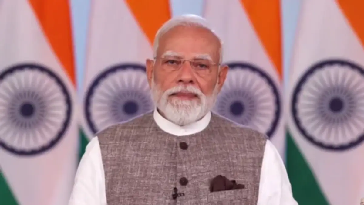 'Congress Committed Foeticide of Women's Dreams': PM Modi's Top Quotes After Reservation Bill Defeat