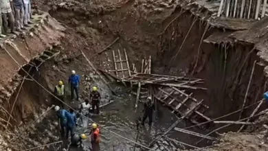 One Dead, Ten Injured After Fall Into Pit At Construction Site