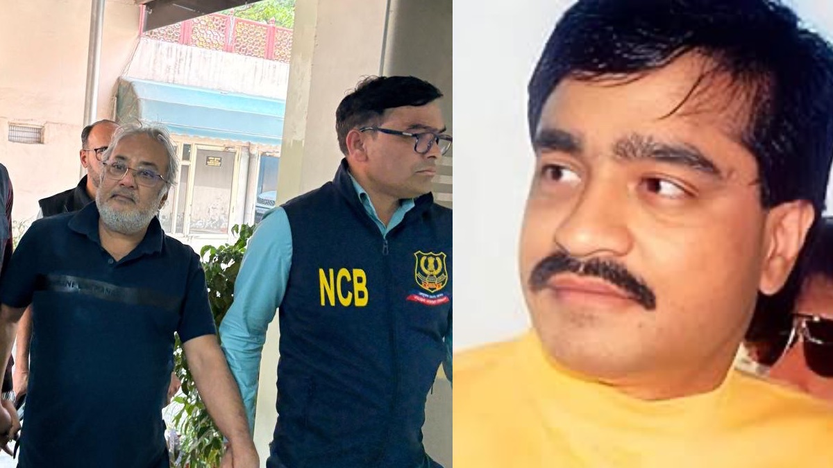 Dawood Ibrahim's Drug Empire Kingpin Salim Dola Deported from Turkey, Handed Over to Indian Agencies