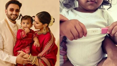 Deepika and Ranveer Announces Second Pregnancy 