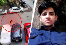 Delhi Murder Case: Former Servant Rahul Meena Arrested for Killing IRS Officer's Daughter; CCTV Footage, Robbery, Rape Charges Filed