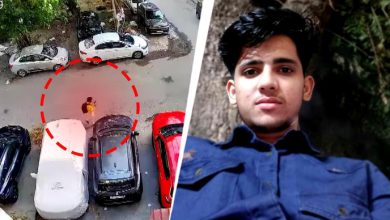 Delhi Murder Case: Former Servant Rahul Meena Arrested for Killing IRS Officer's Daughter; CCTV Footage, Robbery, Rape Charges Filed