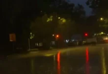 Delhi-NCR Experiences Sudden Rain and Dust Storms