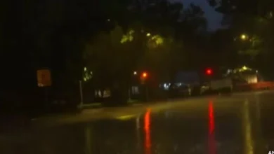 Delhi-NCR Experiences Sudden Rain and Dust Storms