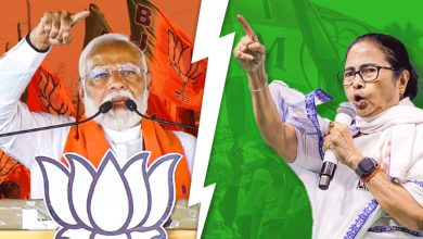 Do-or-Die Battle Bengal's Final Round: TMC and BJP Fight it Out in South