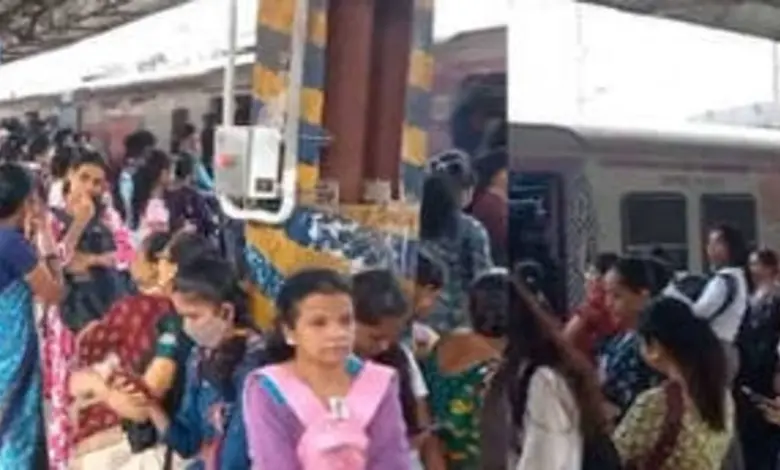 Delays, cancellations, crowding hit all lines after Dombivli derailment