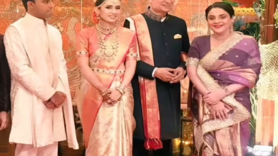 disha sharma wedding