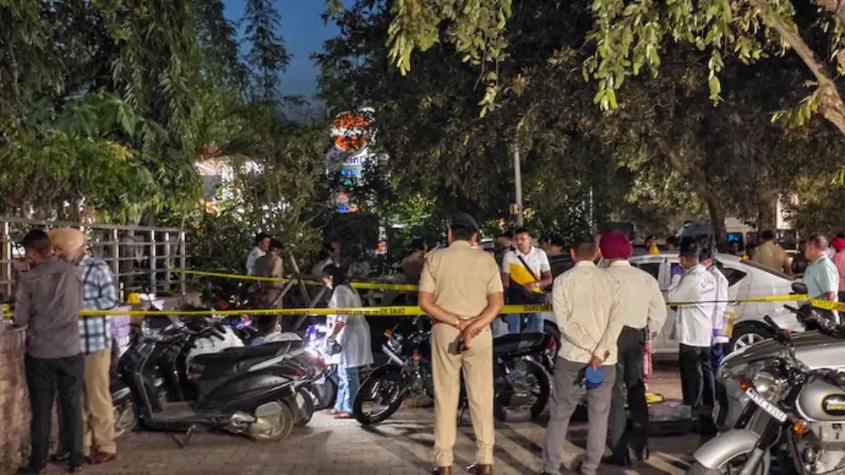 Five Arrested in ISI-Backed Grenade Attack on Punjab BJP Office; Handlers Traced to Portugal and Germany