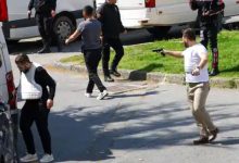 Gunfight at Israel's Istanbul Consulate Leaves One Attacker Dead, Two Police Officers Wounded