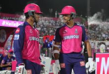 'I Don't Know What to Say': Jaiswal Lost for Words as 15-Year-Old Sooryavanshi Outshines Him in RR's Winning Chase