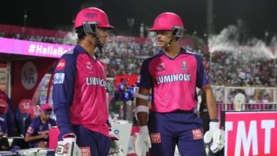 'I Don't Know What to Say': Jaiswal Lost for Words as 15-Year-Old Sooryavanshi Outshines Him in RR's Winning Chase