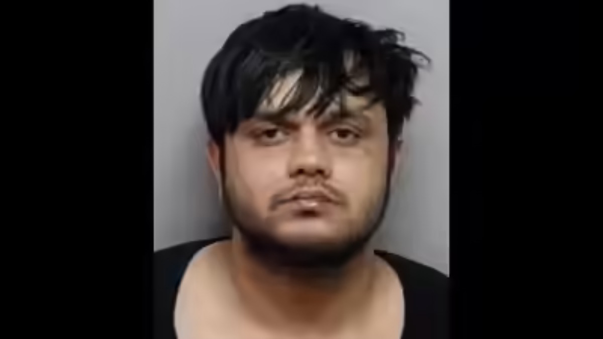 ICE Arrests Indian National Atharva Vyas for Allegedly Assaulting Mother and Biting 3-Year-Old in San Antonio Park