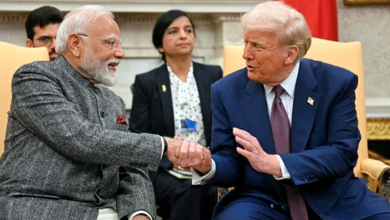 Narendra Modi, Donald Trump, White House shooting, India US relations, global leaders reaction