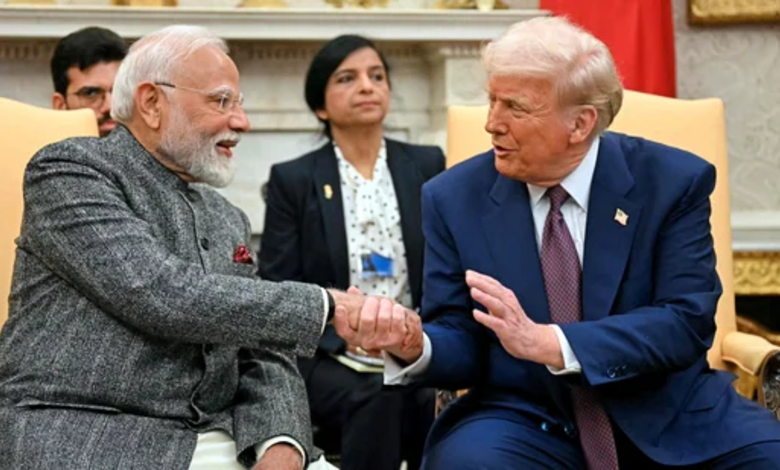 Narendra Modi, Donald Trump, White House shooting, India US relations, global leaders reaction