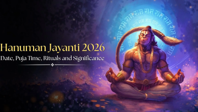 HANUMAN JAYANTI 2026