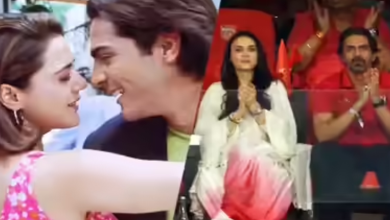 Arjun Rampal and Preity Zinta Reunion At IPL Match Sparks Dil Hai Tumhaara Nostalgia