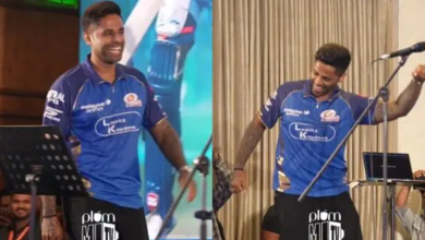 Suryakumar Yadav in Dhurandhar Style