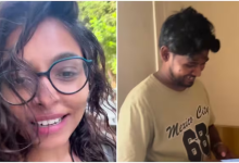 Mumbai woman accidentally leaves house unlocked, delivery man notices it. And then.. (Photos: @divyaunnyfilms/Instagram)