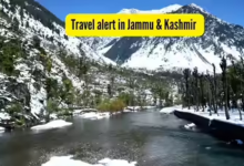 Travel in Jammu Kashmir