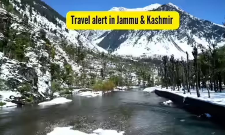Travel in Jammu Kashmir