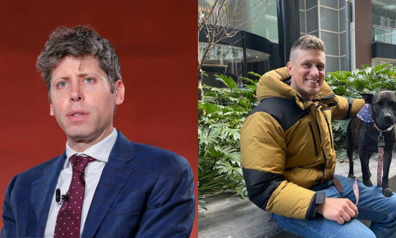 ChatGPT Helps Man Create Dog Cancer Vaccine, Says Sam Altman