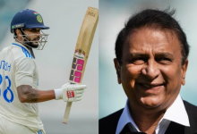 Sunil gavaskar praises nitish kumar reddy