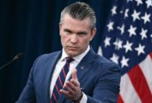Pete Hegseth Iran begged for ceasefire